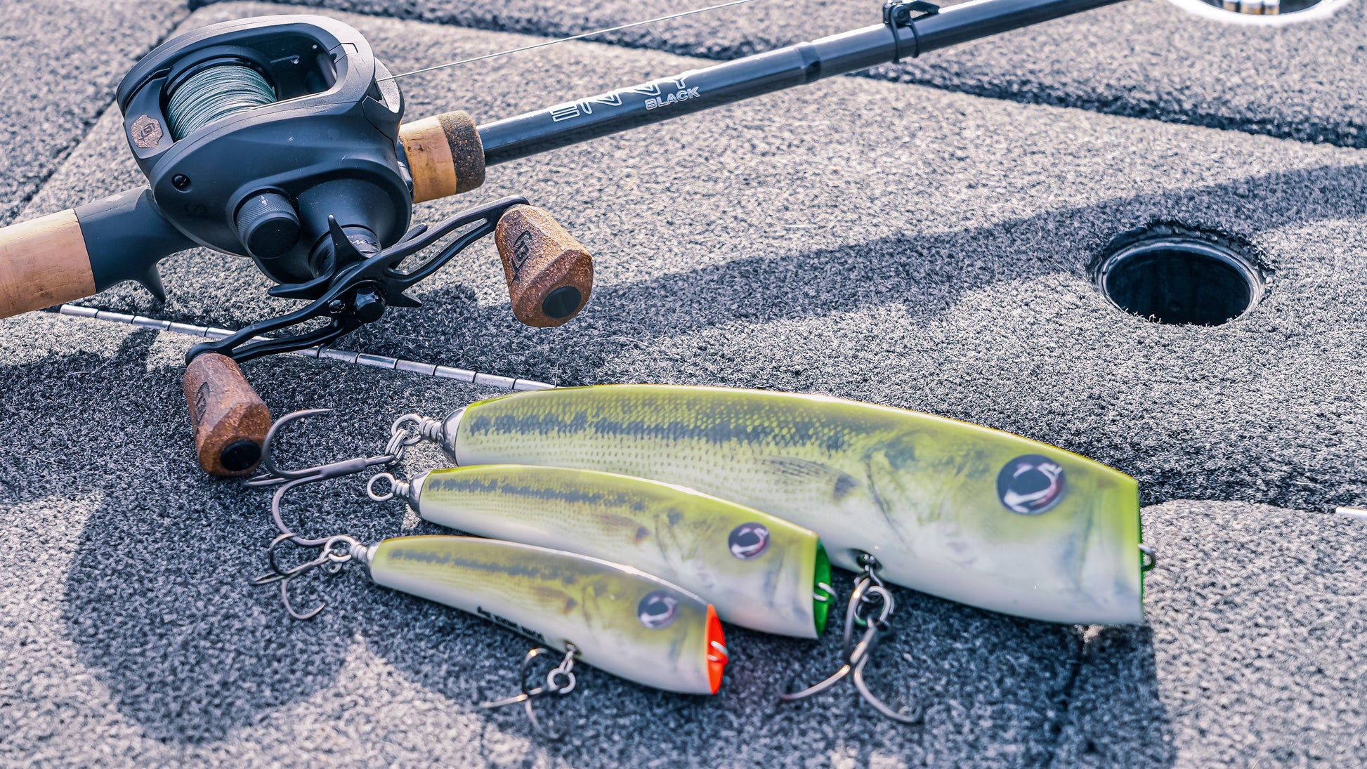 Popper Lures For Bass 2024